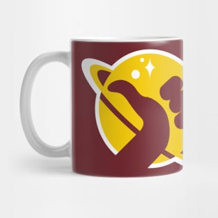 Hitchhiker Mug